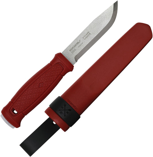 Garberg Fixed Blade Dala Red