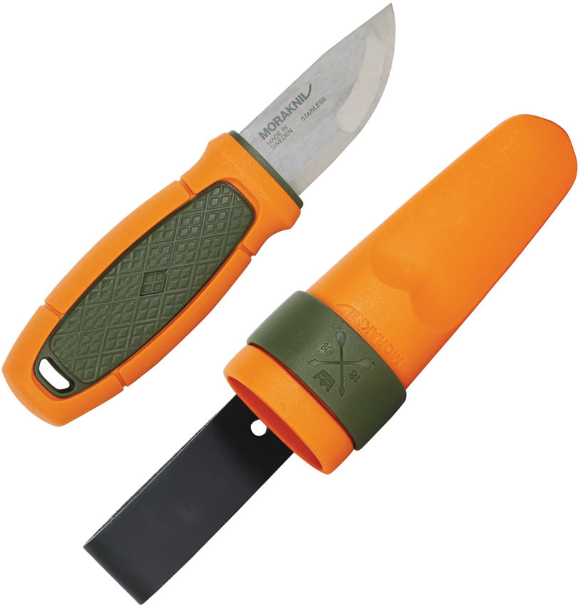 Eldris Fixed Blade Org/OD 202202