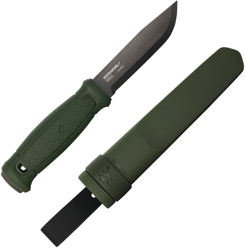Garberg Fixed Blade Green 202016