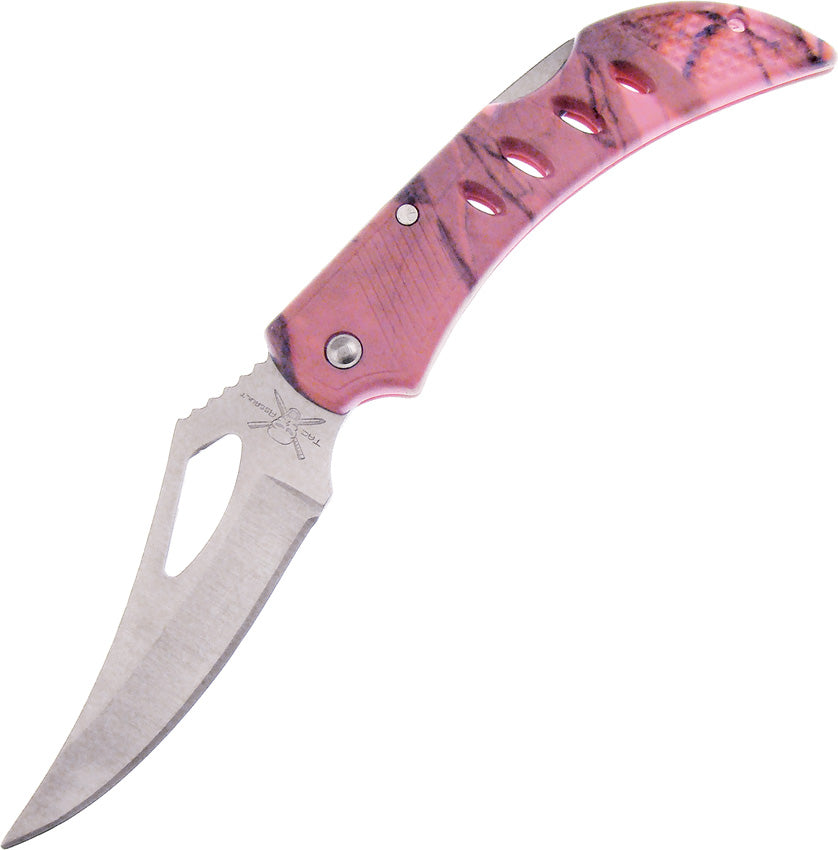 Tac Assault Lockback Pink TA-007PC