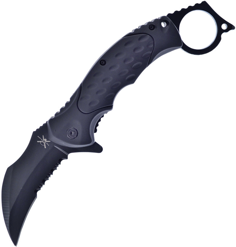 Black Raven Linerlock A/O TX-52B