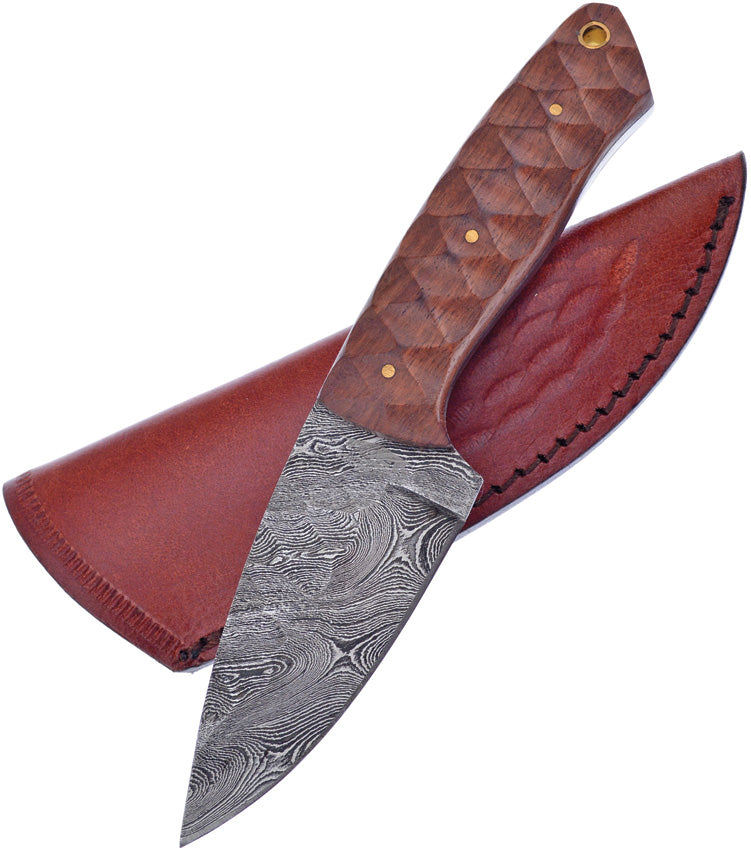 Fixed Blade Winewood VFD-120C/WW