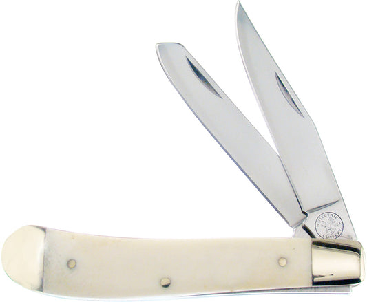 Trapper White Bone
