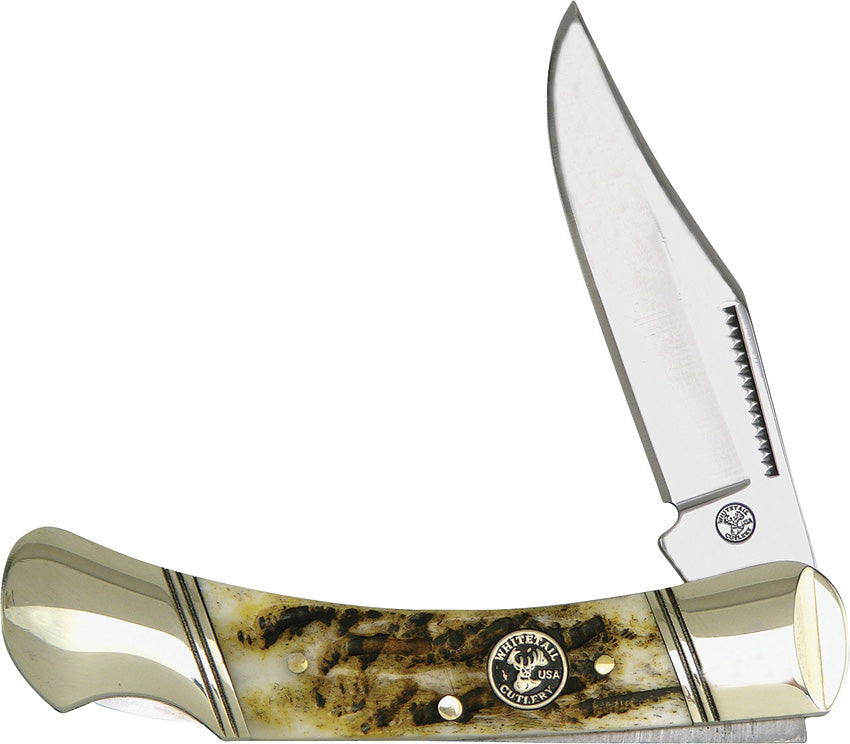 Whitetail Warrior Lockback WT-547RMS