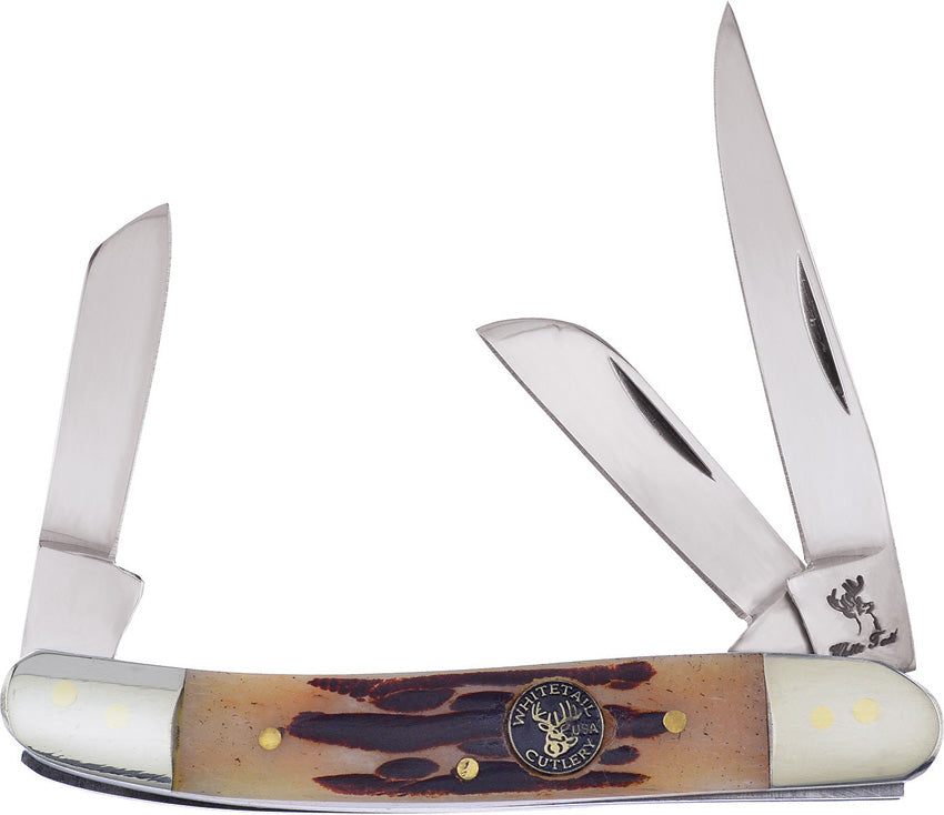 Stockman Rocky Mtn Stag WT-910RMS