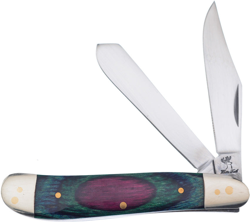 Dog Leg Trapper Frostwood