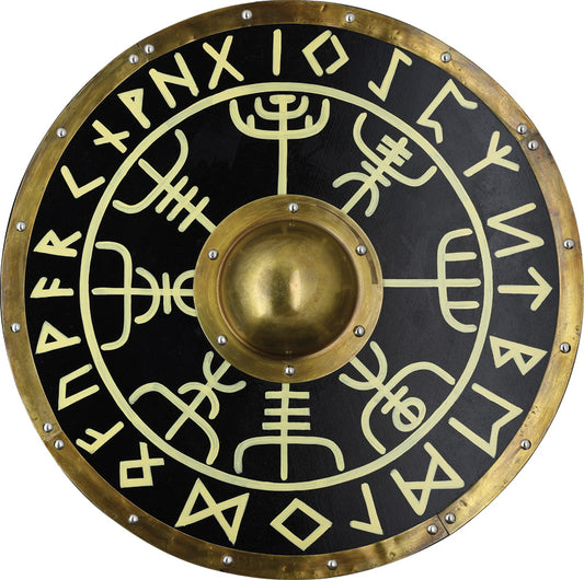 Wood Shield