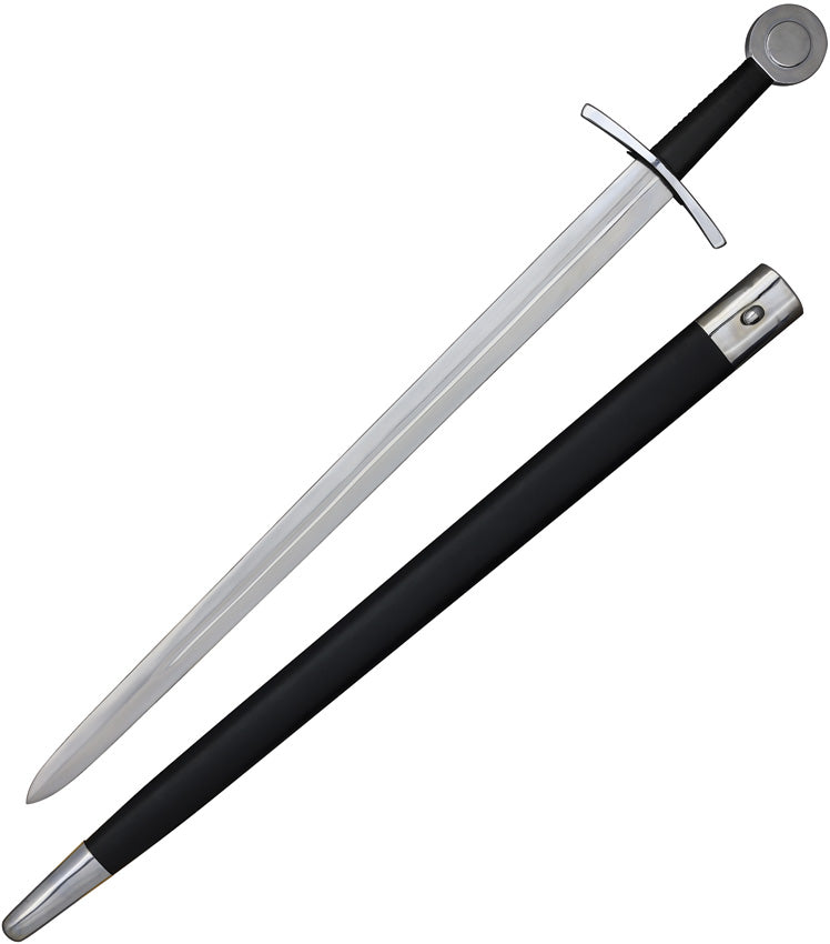 Medieval Sword With Scabbard SN609