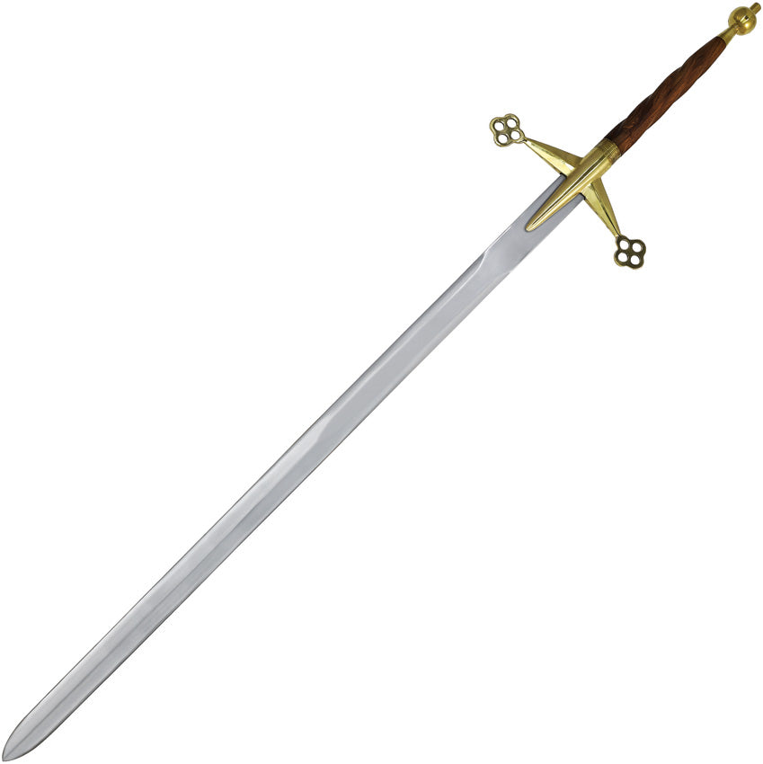 Twisted Hilt Claymore SN612