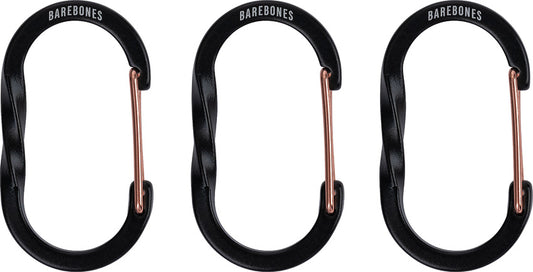 Small Wiregate Carabiner 3