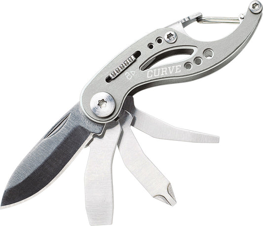 Curve Mini Tool Gray 31-000206N