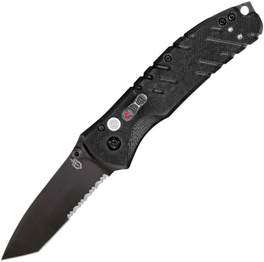 Propel Button Lock A/O