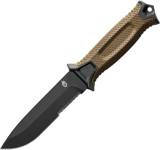 Strongarm Fixed Blade Coyote