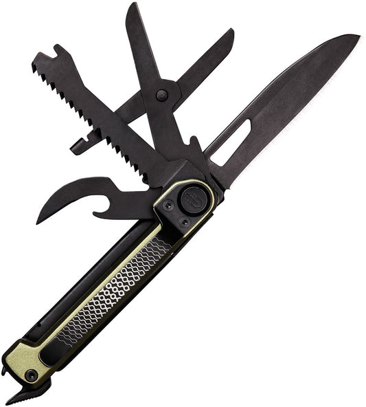 Armbar Scout Green