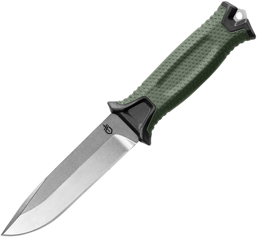 Strongarm Fixed Blade PE Green