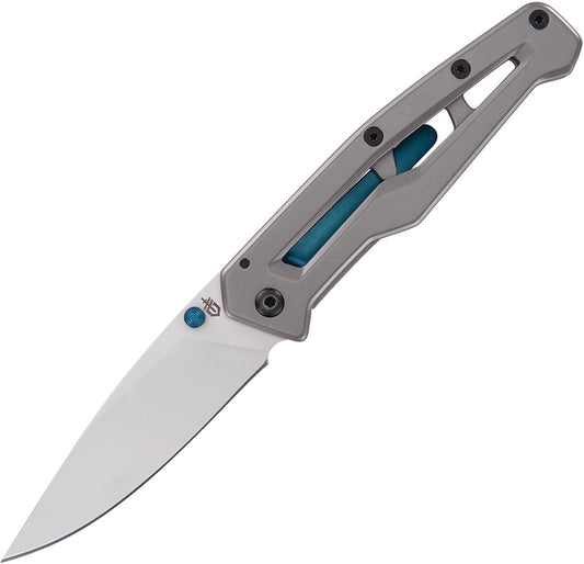 Paralite Framelock Blue