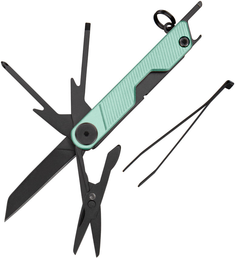 Armbar Mini Multi Tool Green