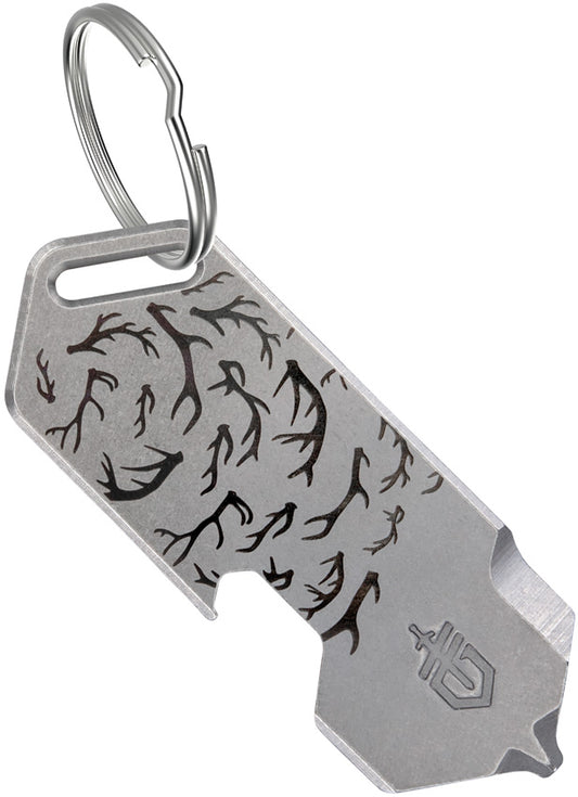 Shard DT Keychain Tool Antler 1074040