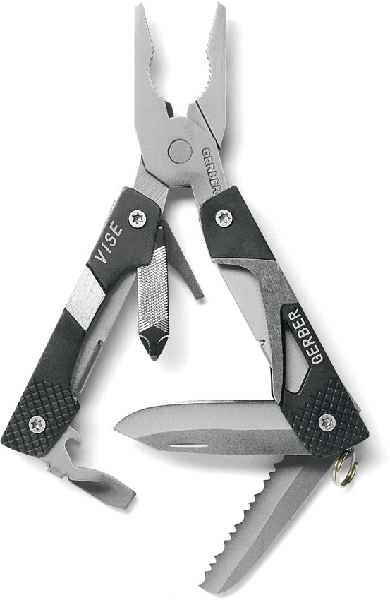 Vise Mini Multitool E BLS BLK 1074144