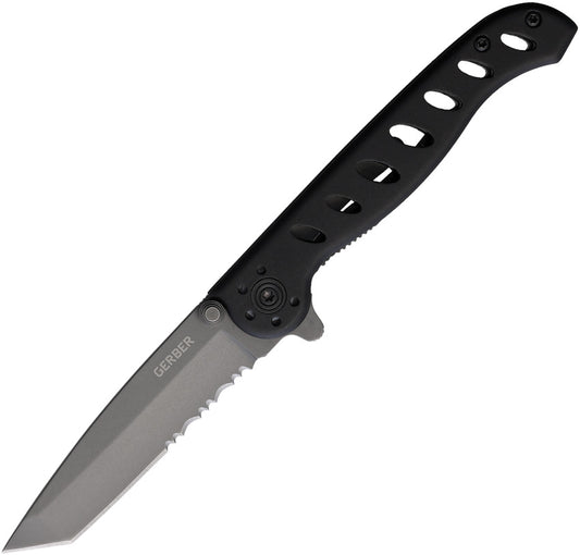 EVO MID Linerlock Black 1074252