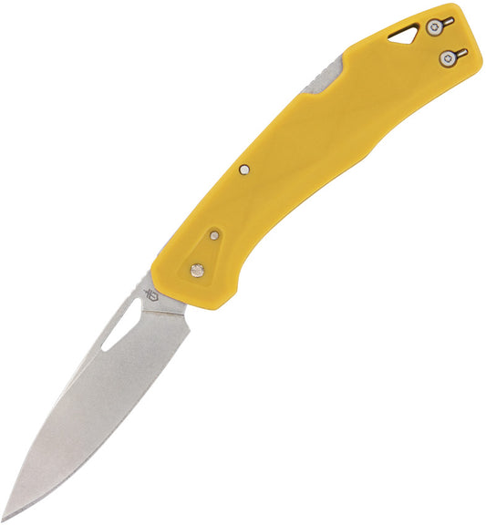 LST Lockback Yellow