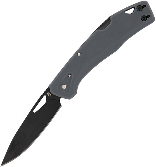 LST Lockback Gray