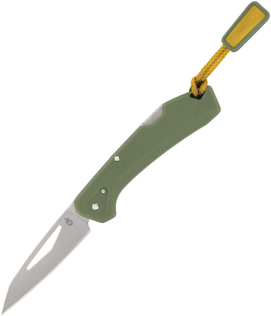 LST Mini Lockback Green
