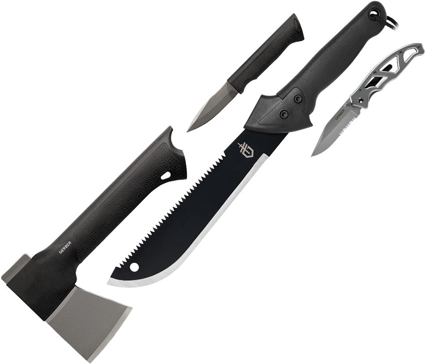 Backcountry Essentials Kit 30-001203