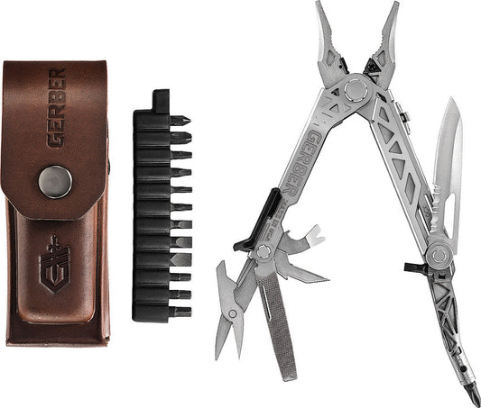 Center Drive Plus Bits Leather 30-001417N