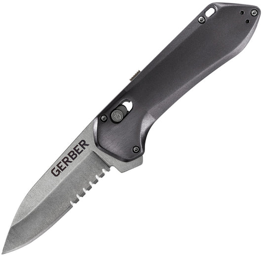 Highbrow Compact A/O Gray 30-001519N