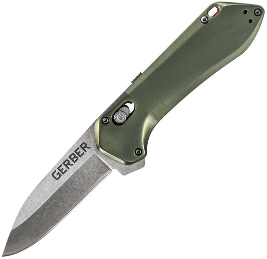 Highbrow Compact A/O Green