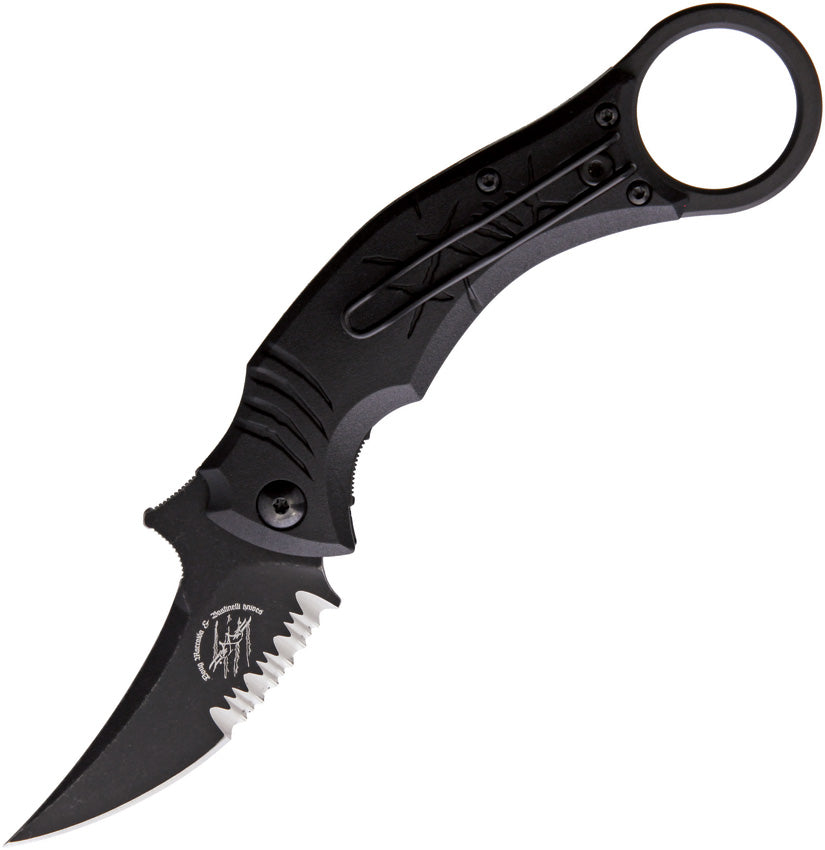 Mako Linerlock BC-0618 S