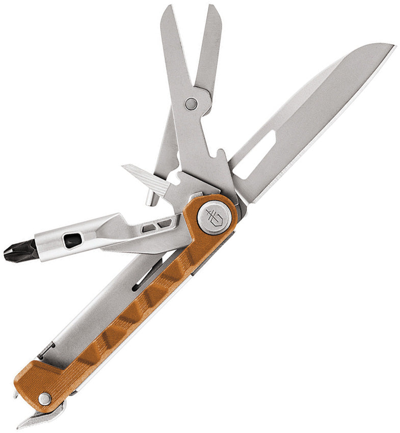Armbar Drive Orange 30-001587