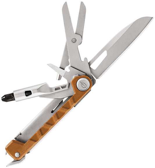 Armbar Drive Orange 30-001587