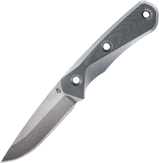 Terracraft Fixed Blade Gray