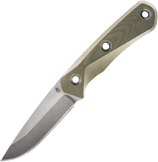 Terracraft Fixed Blade Green