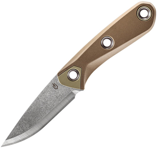 Principle Fixed Blade Coyote