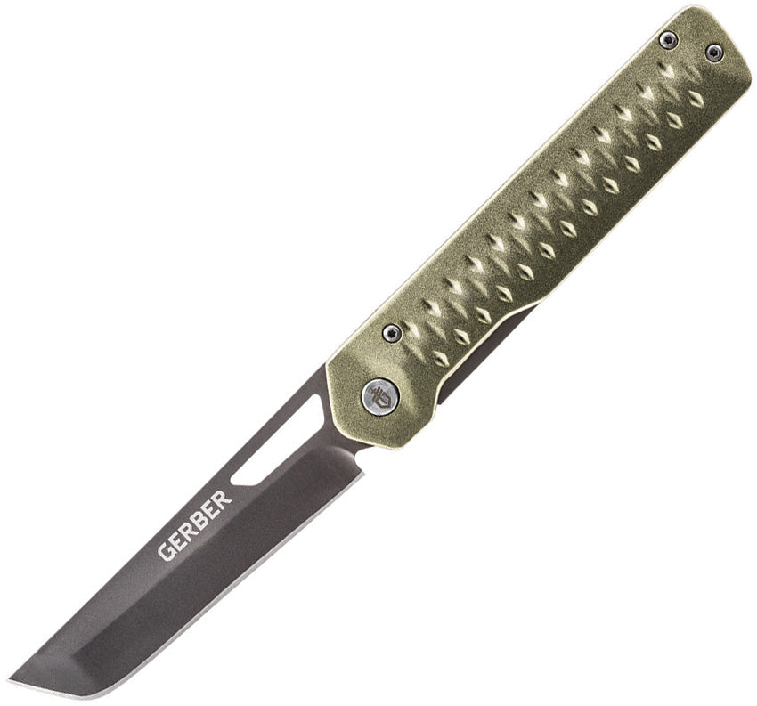 Ayako Framelock Green 30-001690