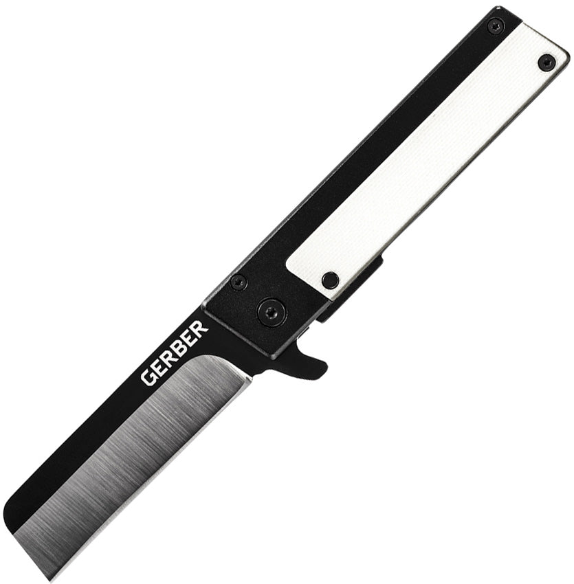 Quadrant Framelock White 30-001703