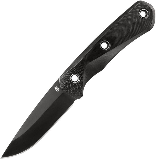Terracraft Fixed Blade Black