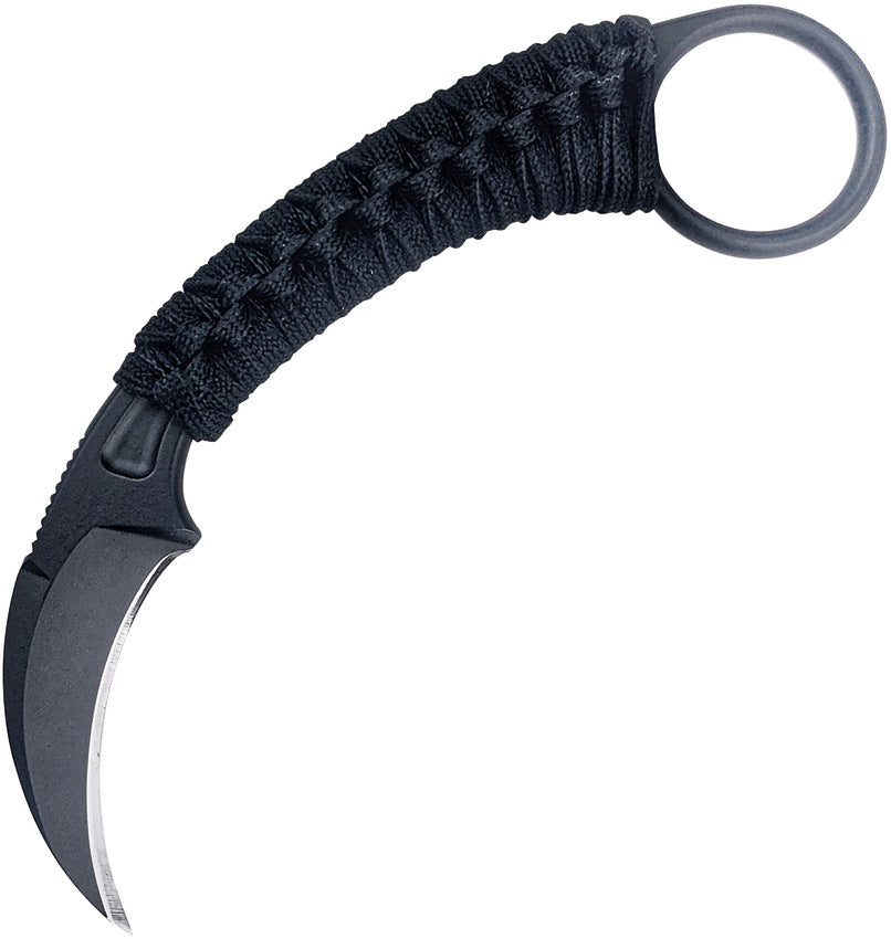 PiKa Karambit Black Wrapped