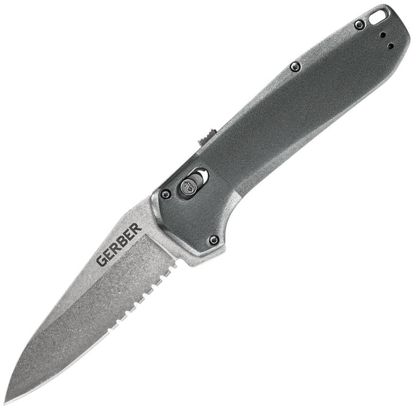 Highbrow Pivot Lock Gray A/O 30-001638