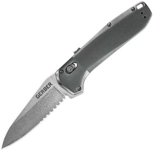 Highbrow Pivot Lock Gray A/O 30-001638
