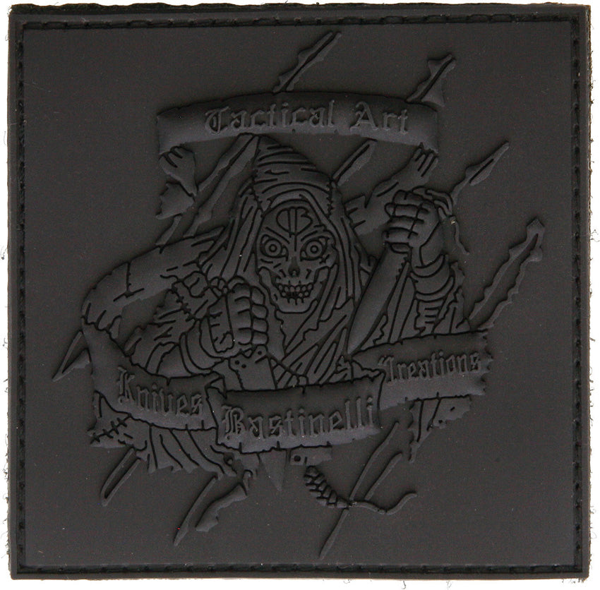 Patch Reaper Full Black PATCH REAPER FULL BLACK