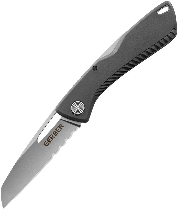 Sharkbelly Lockback Serrated