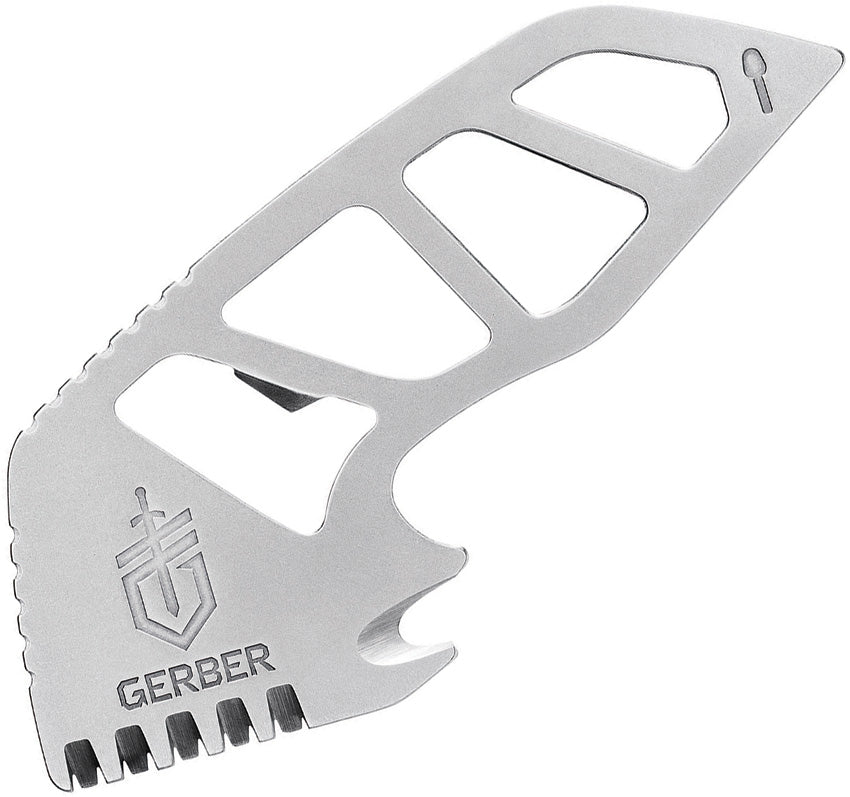 Gutsy Compact Processing Tool