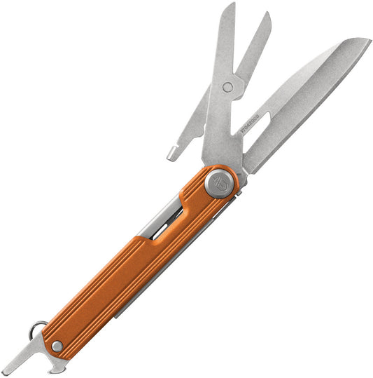 Armbar Slim Cut Orange 31-003813