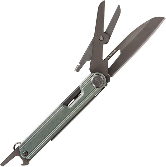 Armbar Slim Cut Green 31-003815