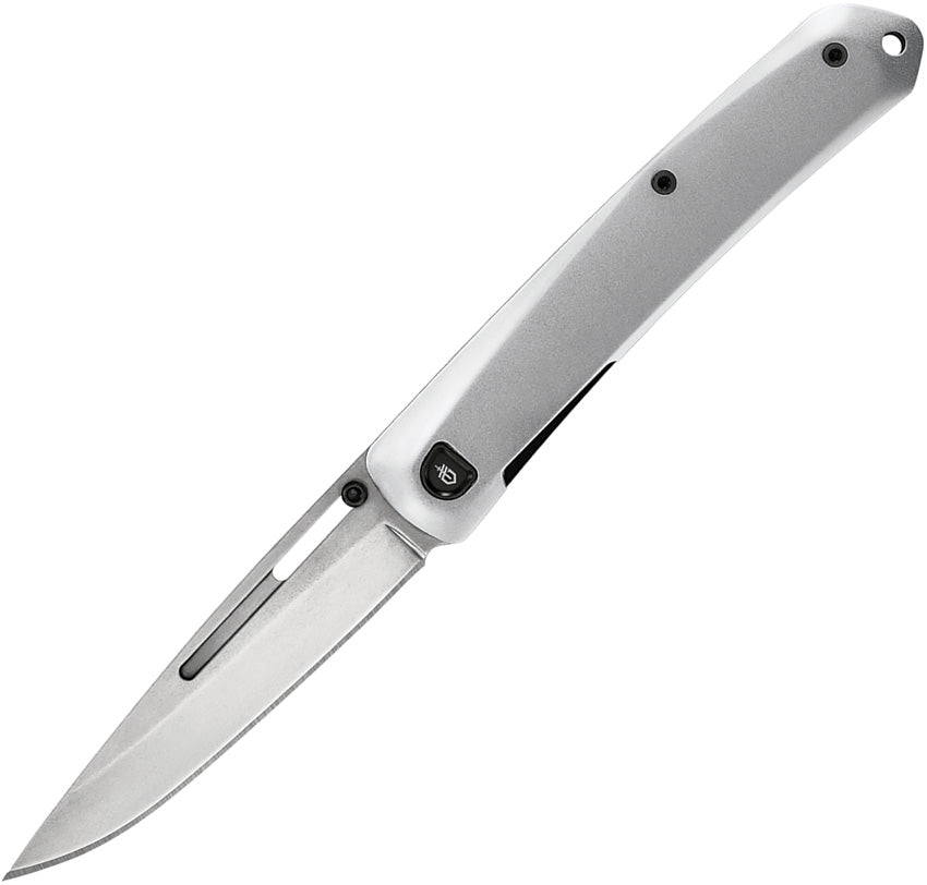 Affinity Framelock Silver