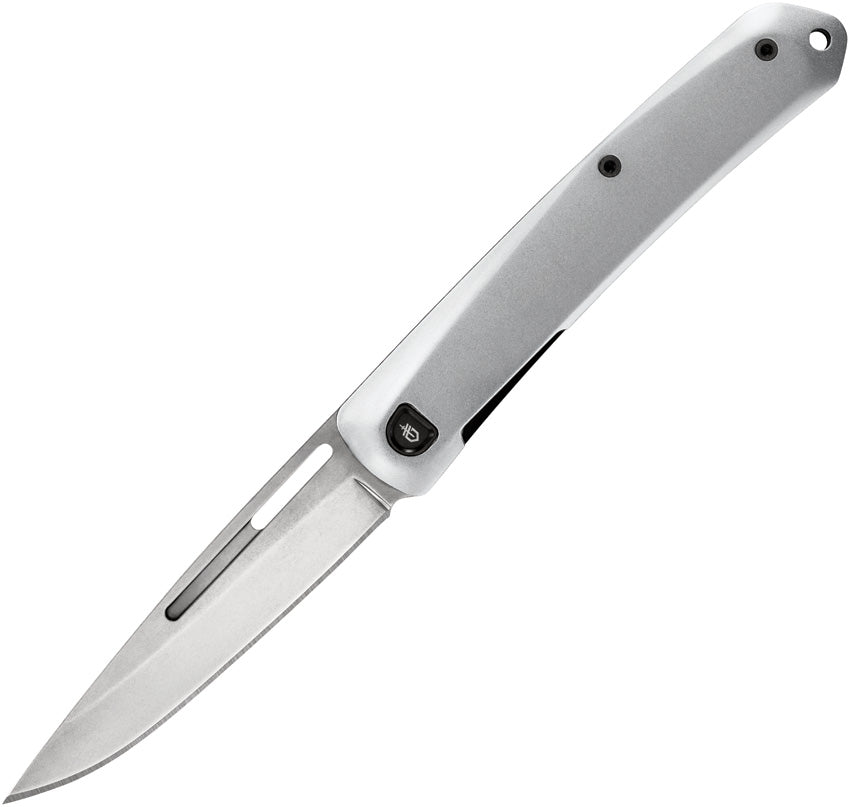 Affinity Framelock Silver